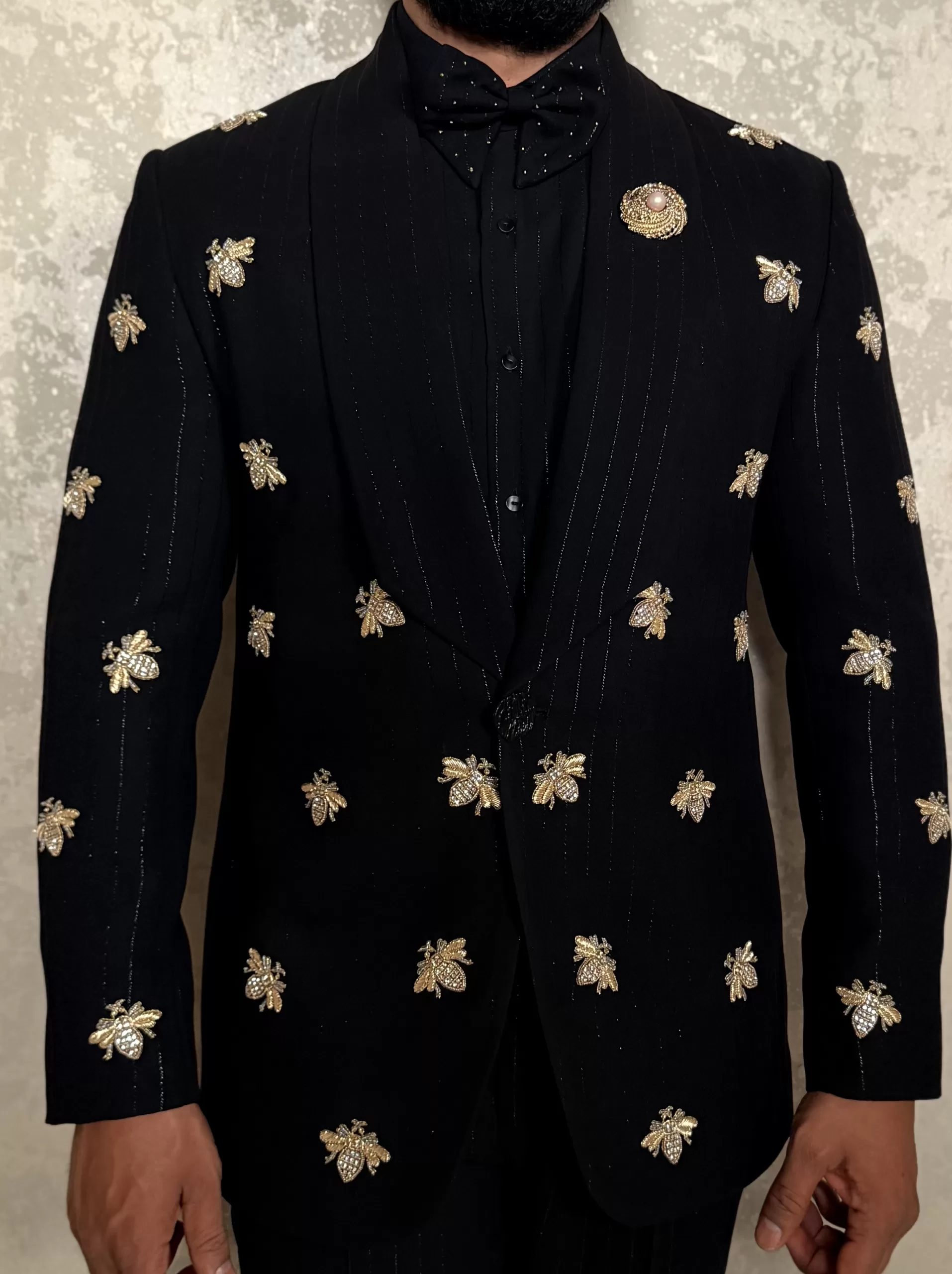 The Golden Hive Blazer - Image 5