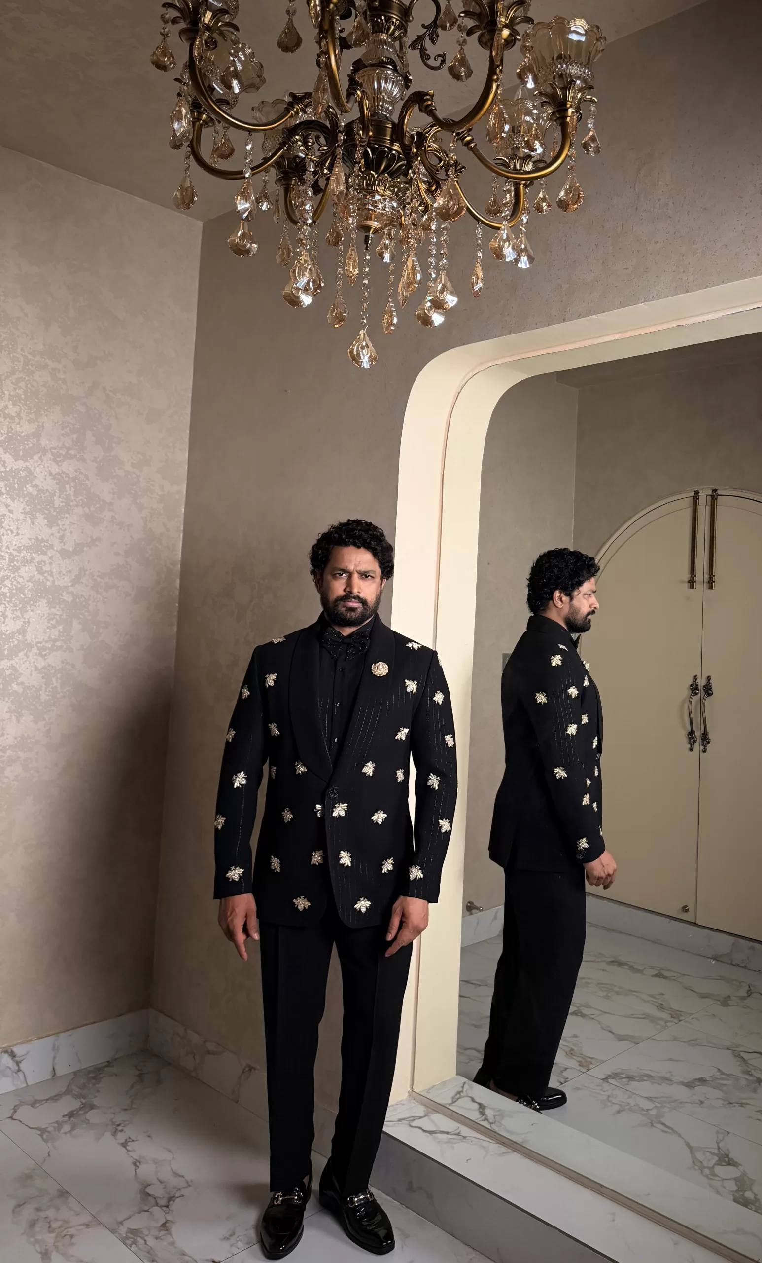 The Golden Hive Blazer - Image 2