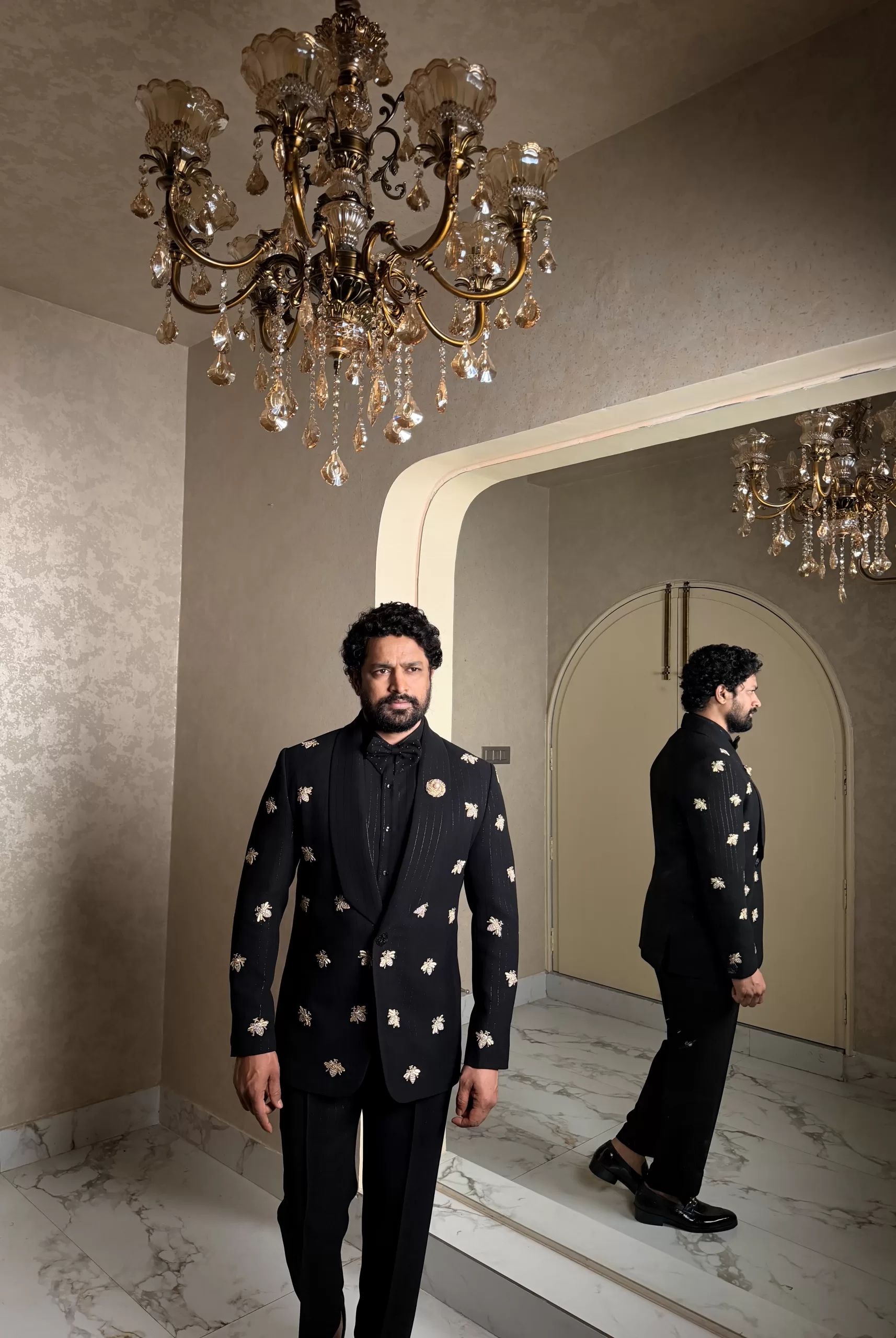The Golden Hive Blazer - Image 3